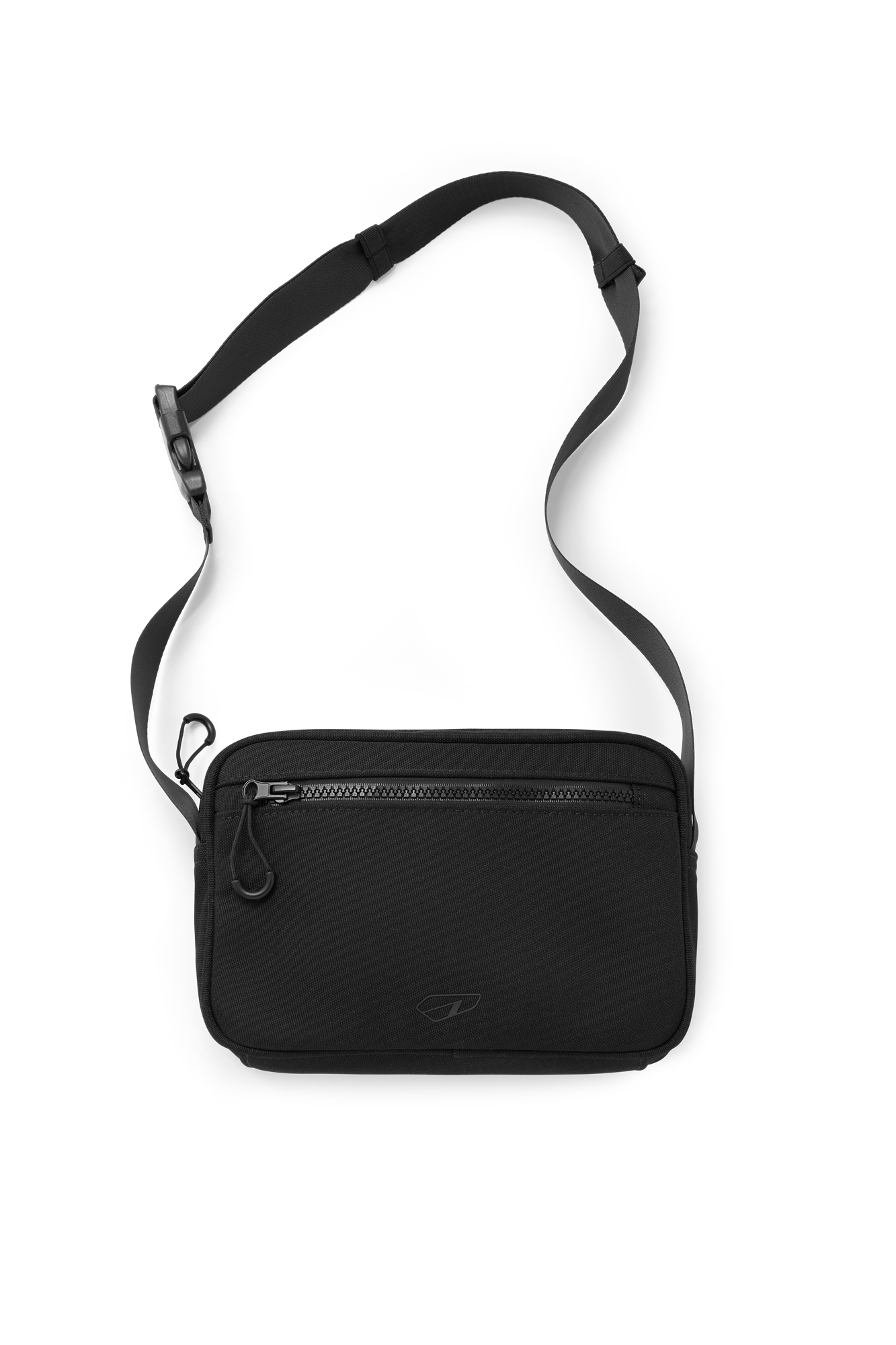 ARKK Tech Crossbody Bag | Black