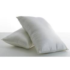 Silkepude med bomuldsvår - 60x63cm