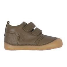 Bisgaard Begyndersko - Carter Barefoot - Khaki - Bisgaard - 21 - Begyndersko