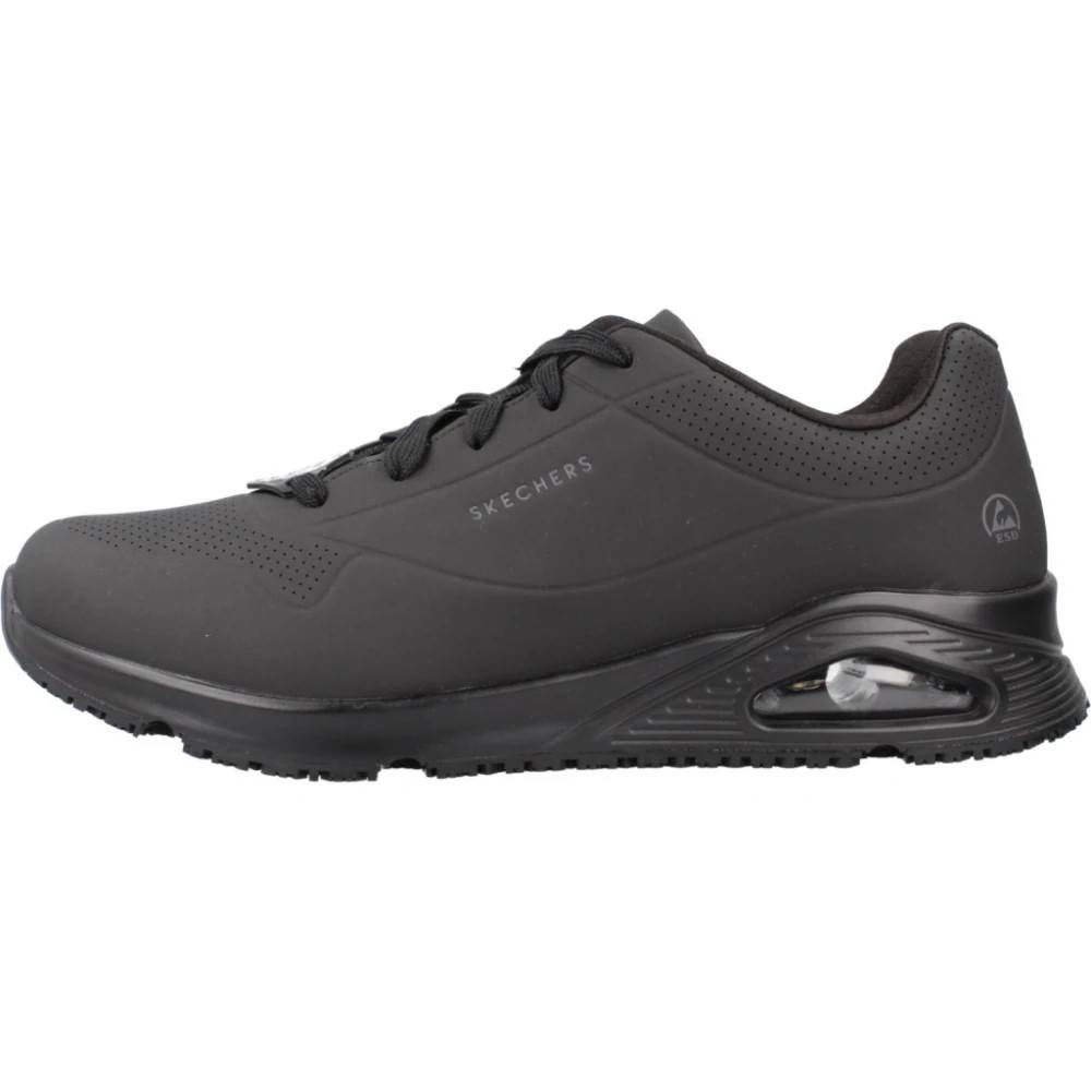 Skechers - Stilrena sneakers för vardagsbruk Skor - Herr - 40 EU -