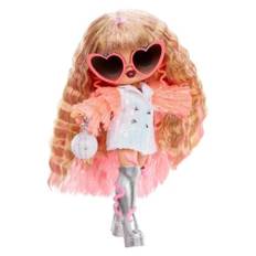 L.O.L. Lol Tweens Neon Dance Thea Stjärnor Lol Surprise Fashion Dockor 120650 glitter