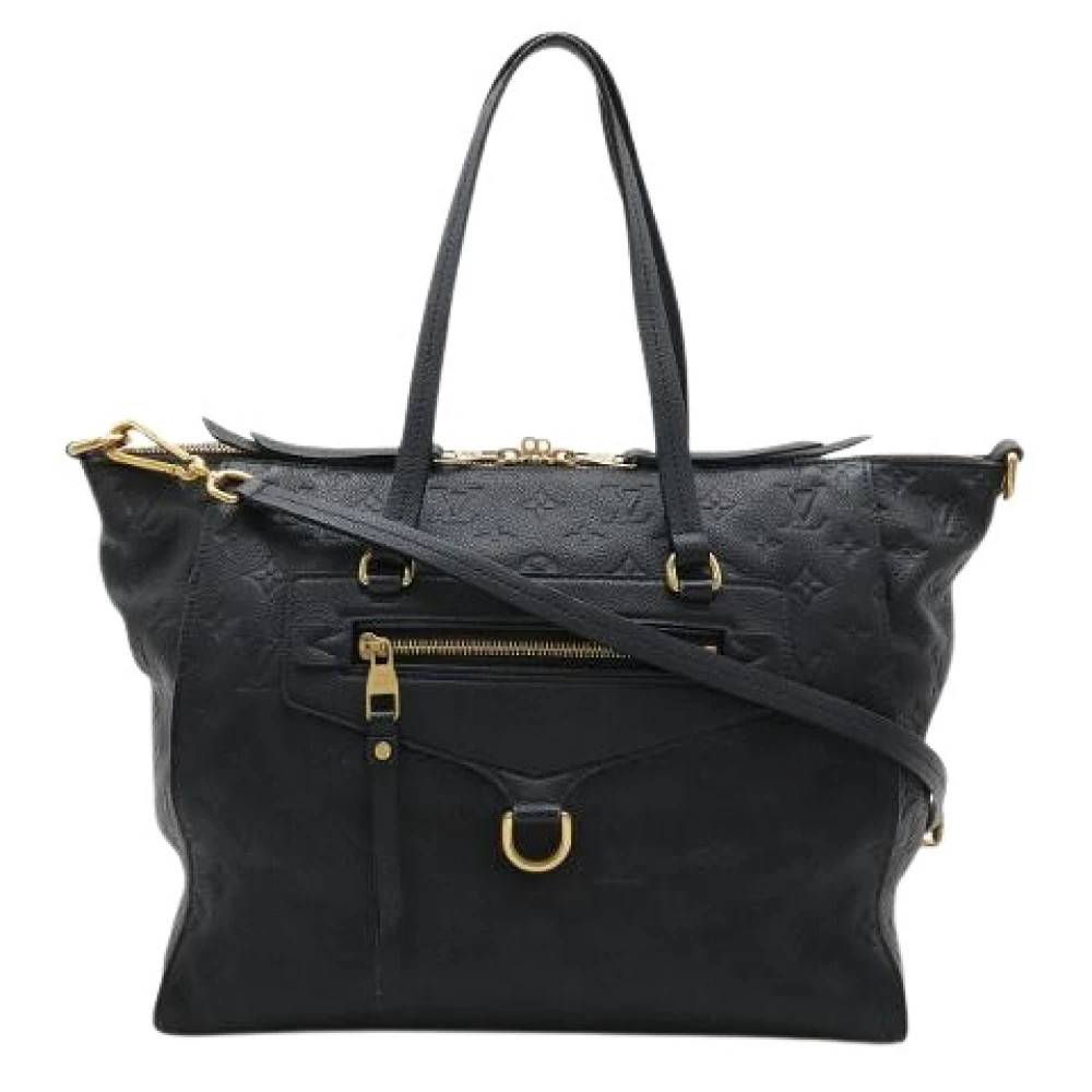 Louis Vuitton Vintage - Pre-owned Monogram Empreinte Lumineuse PM Tote Bag Vintage - Dam - ONE Size - Läder