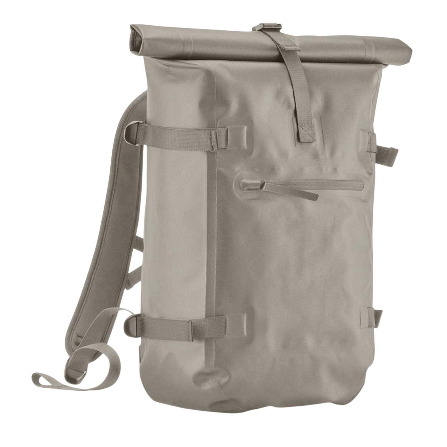 Quadra Roll Top Waterproof Backpack One Size