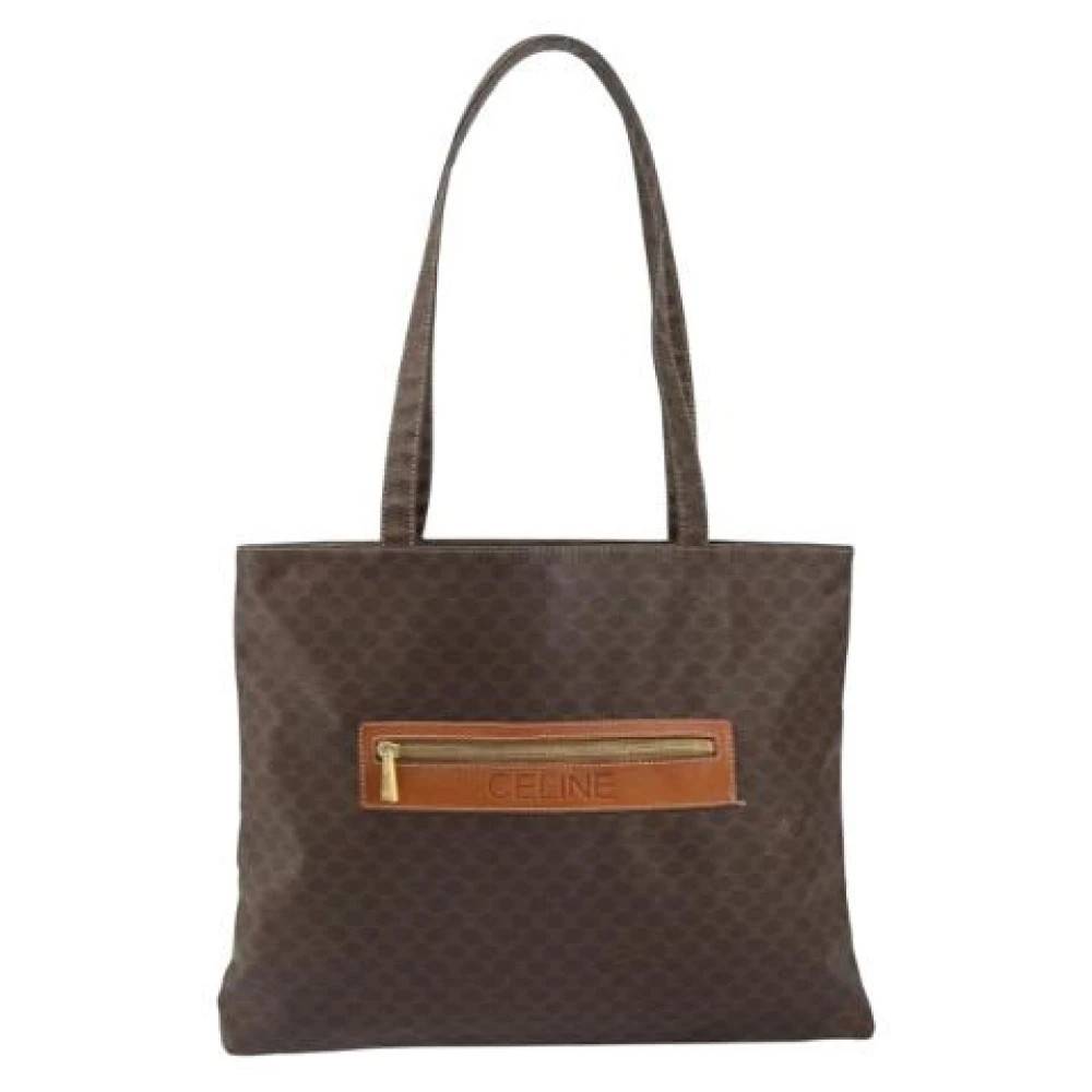 Celine Vintage - Pre-owned Vintage Tote Bag Vintage - Dam - ONE Size - Läder