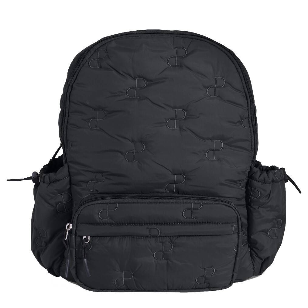 Pitaya Linea rygsæk (BLACK (EMB))