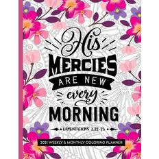 His Mercies Are New Every Morning - Prayerful Planner Press - 9798689567402