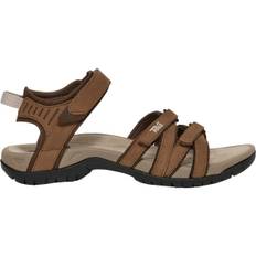 Teva Tirra Leather Sandaler Dame