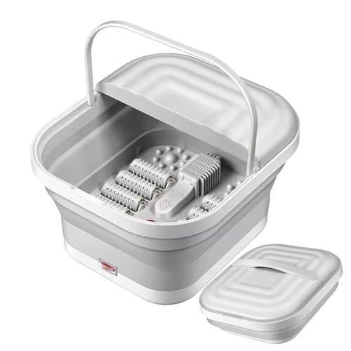 Foot Spa Bath | Spa Foot Spa Massager | Foot Spa | Massagefunktioner