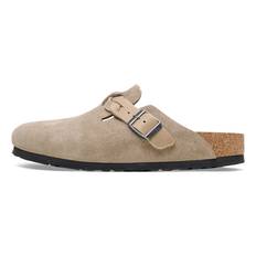 Birkenstock Boston Braided Sandal 41 TAUPE