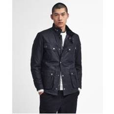 Barbour International Duke Wax Jacket - Jacka - Herr Navy XL