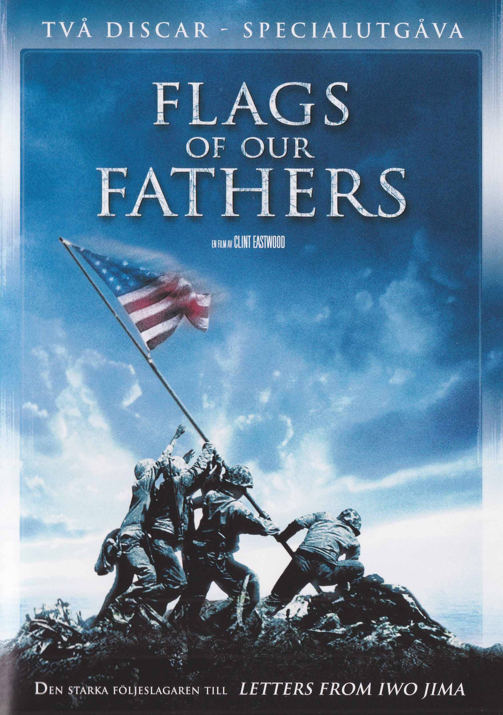 Flags of Our Fathers DVD (Begagnad)
