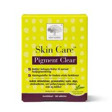 Skin Care Pigment Clear 180 tab