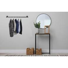 Simple Racks Brooklyn væghængt bøjlestang - 111 x 54 CM