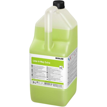 Avkalkningsmedel Ecolab Lime-A-Way Extra 5L