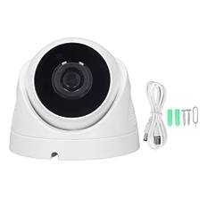 Trådlös WiFi Övervakningskamera Utomhus WiFi Övervakningskamera WiFi-kamera 1080P 360 90 Grader
