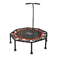 Studsmatta 110 cm med handtag