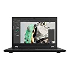 Lenovo ThinkPad P17 G2/i7-11800H/32GB/512GB/W11 DG, 20YU048GE, svart