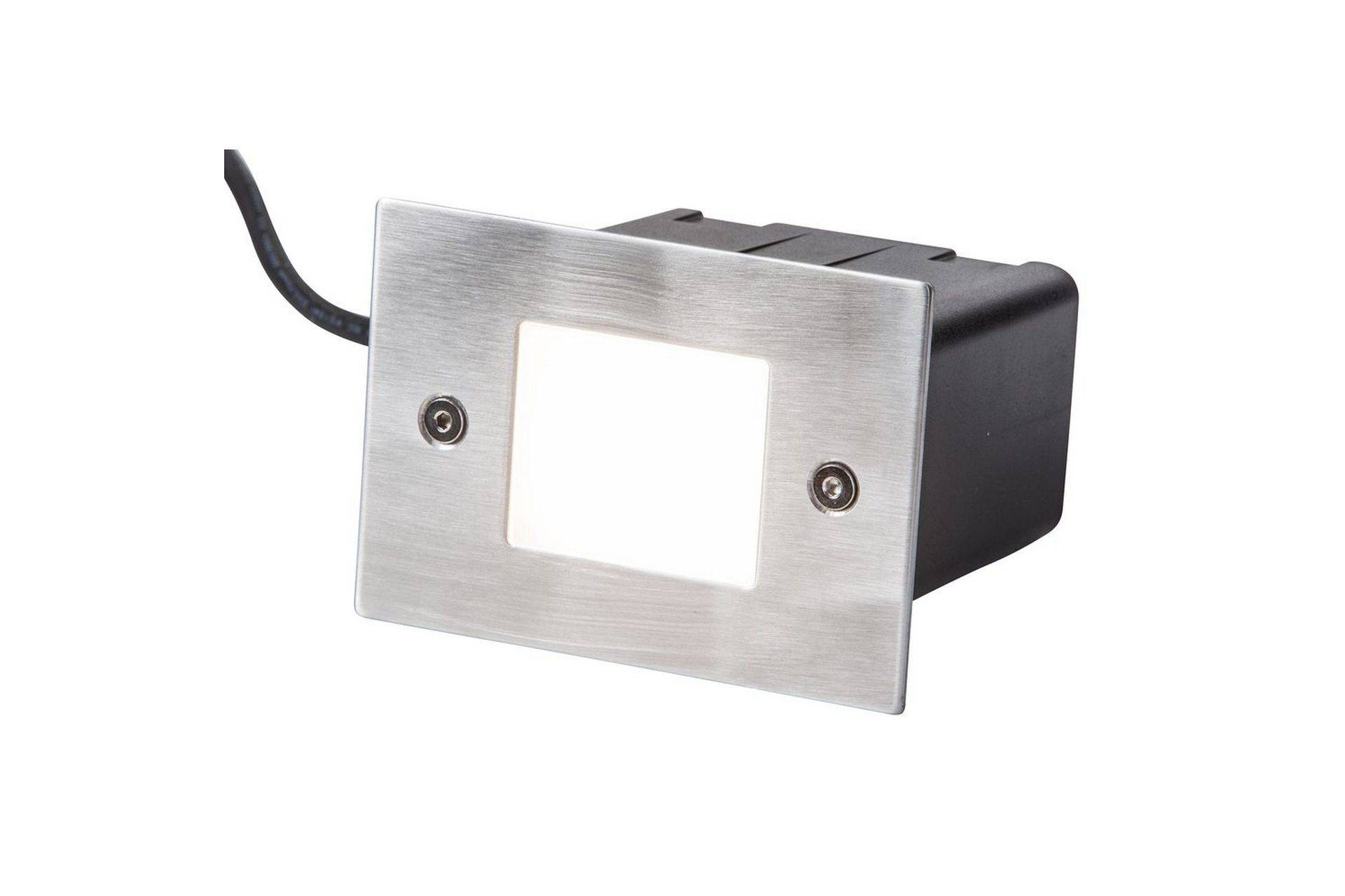 Vägg- och Däcksbelysning Heissner Smart Light Infälld 2W (85 x 122 mm) - 2W (85 x 122 mm) Decklights