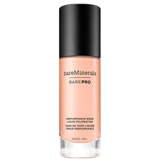 bareMinerals barePRO Performance Wear Liquid Foundation SPF 20 Porcelain 0.5 (30 ml)