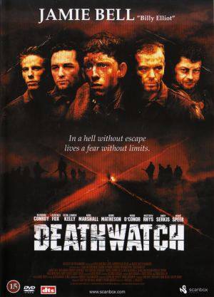DVD - Deathwatch (Jamie Bell) (Beg)