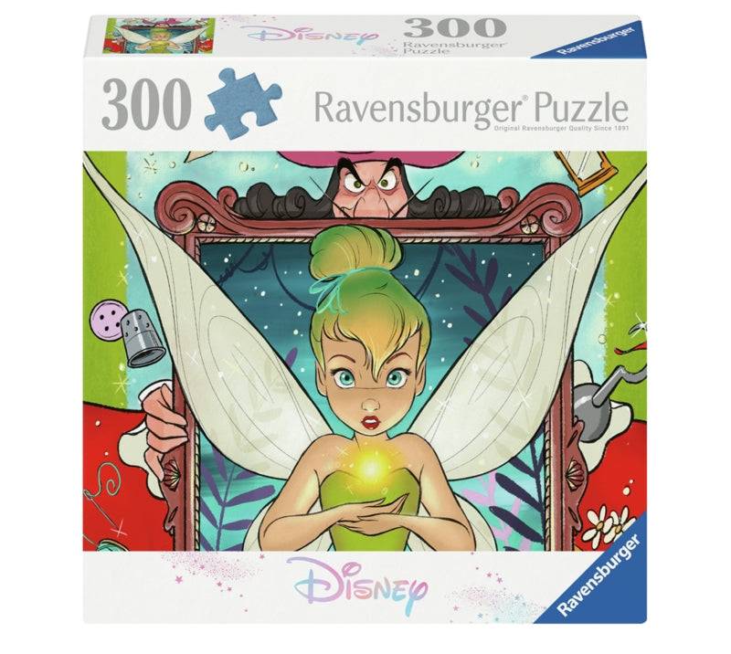Ravensburger pussel - Tinkerbell 300 bitar Default Title