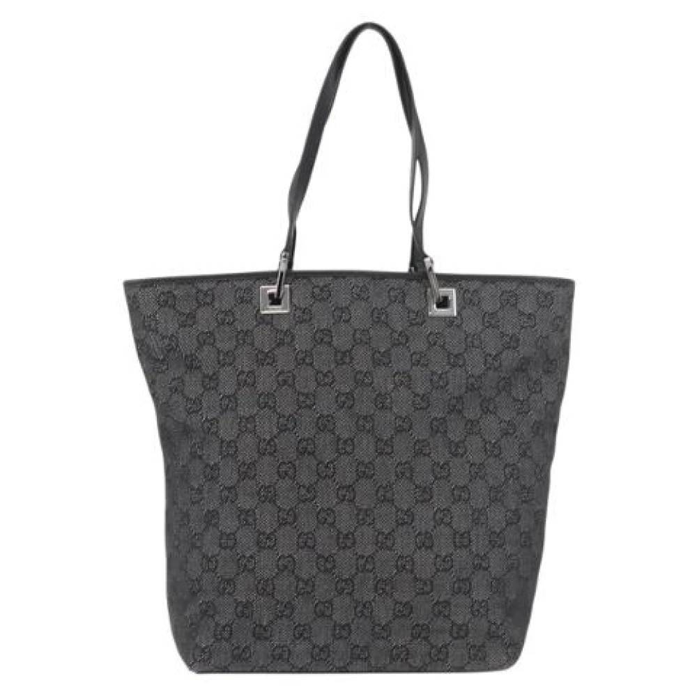 Gucci Vintage - Pre-owned Tote Bag Vintage - Dam - ONE Size - Läder