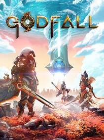 Godfall (PC) - Steam Account - GLOBAL