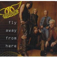 Aerosmith Fly Away From Here 2001 USA CD single CSK16717