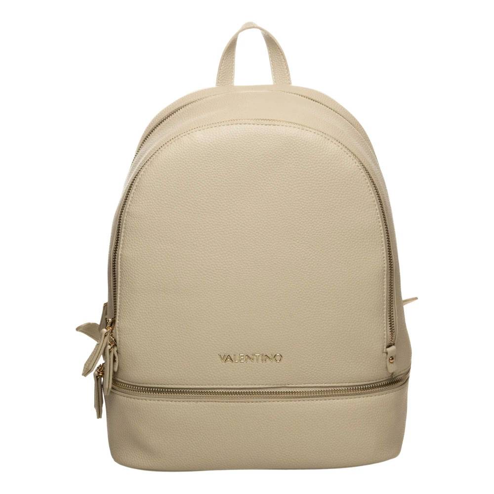 Valentino by Mario Valentino Brixton Rygsæk - Tasker - Dame - Beige - ONE SIZE - Uld
