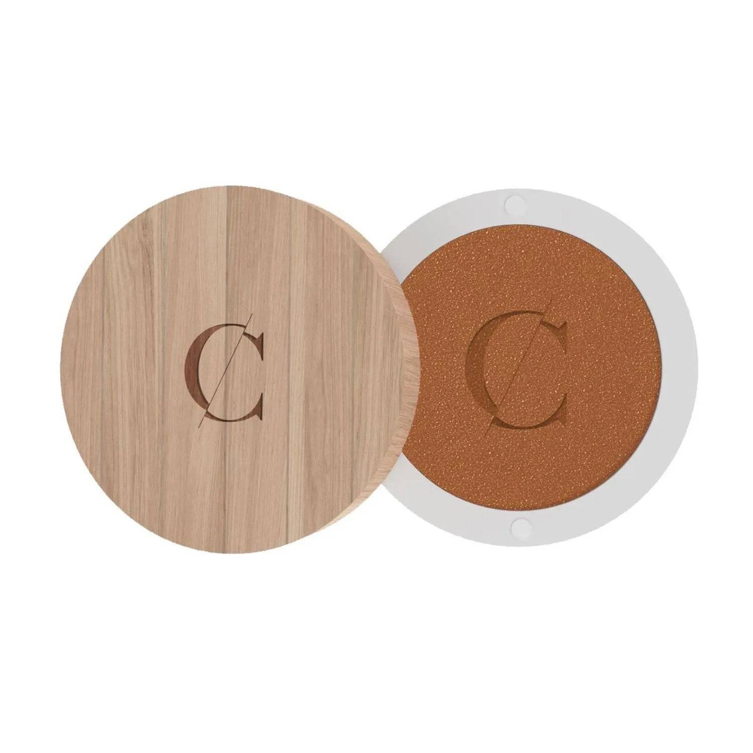 Couleur Caramel Sunkissed Ombretto 155 Summer Sun 2,5 g — Ombretto
