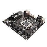 Micro ATX DDR4 Gaming Moderkort H310 LGA 1151 DDR4 Moderkort för Lvy Bridge för Intel Core LGA1151