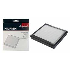 HEPA filter H14 til Nilfisk Extreme 1470180500. Originalt