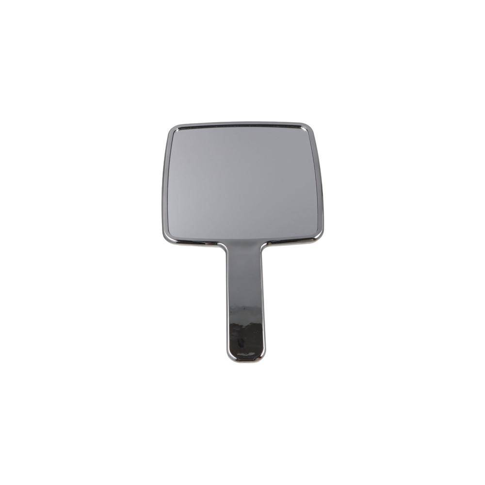 High Definition Makeup Mirror Silver Vanity Mirror Beauty Handheld Mirror  Makeup Tools