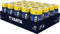 VARTA Batterie Alkaline, Baby,