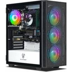 PC Gaming i9 16x5,1GHz 32GB RTX4070(12GB) 1TB SSD W11 Office