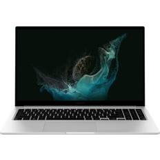 Samsung Galaxy Book2 15 | i7-1255U | 15.6" | 8 GB | 256 GB SSD | sølv | Win 11 Home | IT