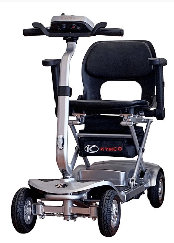 KYMCO Elscooter K-Lite FE.