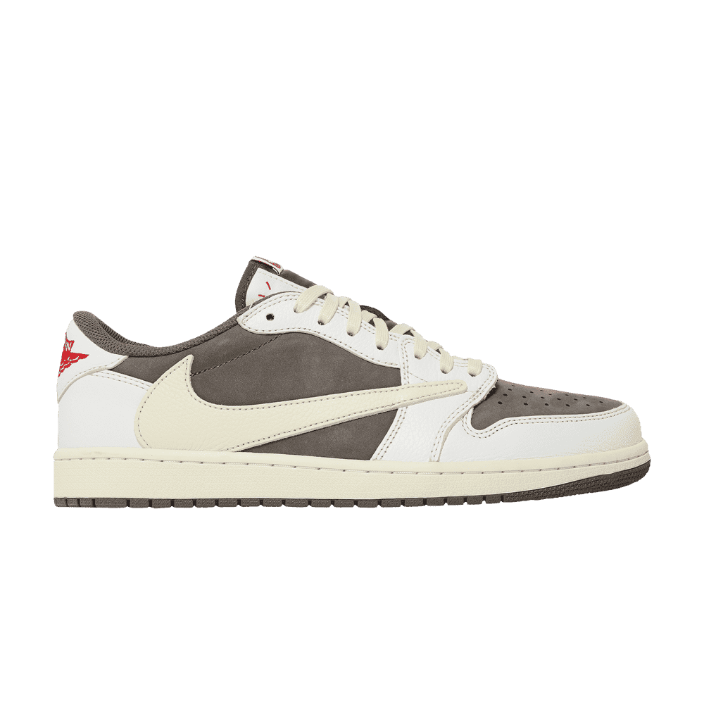 Travis Scott x Air Jordan 1 Retro Low OG Reverse Mocha