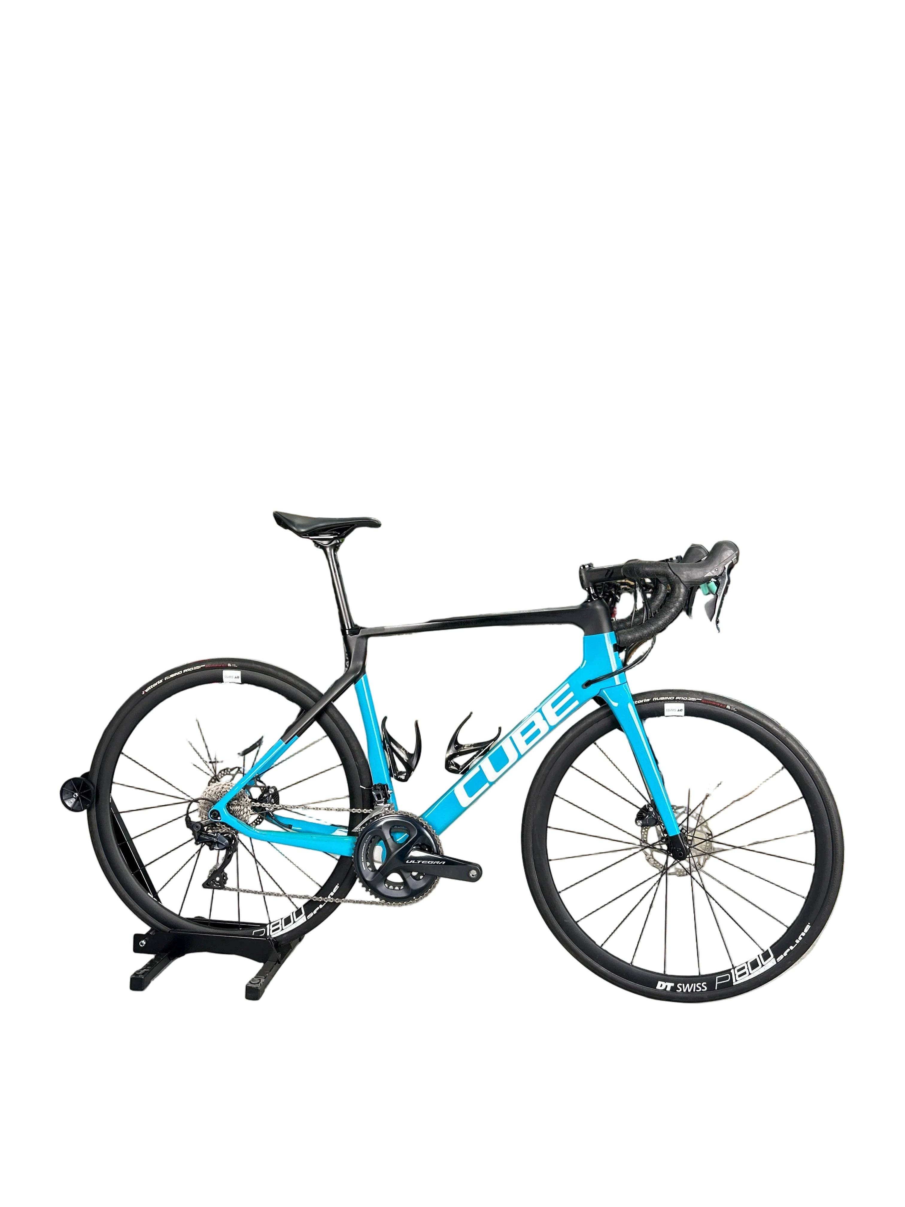 Cube Agree C62 Carbon - Shimano Ultegra - Aluminium