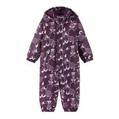 REIMA Reimatec Winter Overall, Puhuri |Burgundy |92