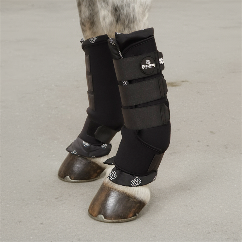 Equestrian Essentials Stallskydd Pro, fram (par)