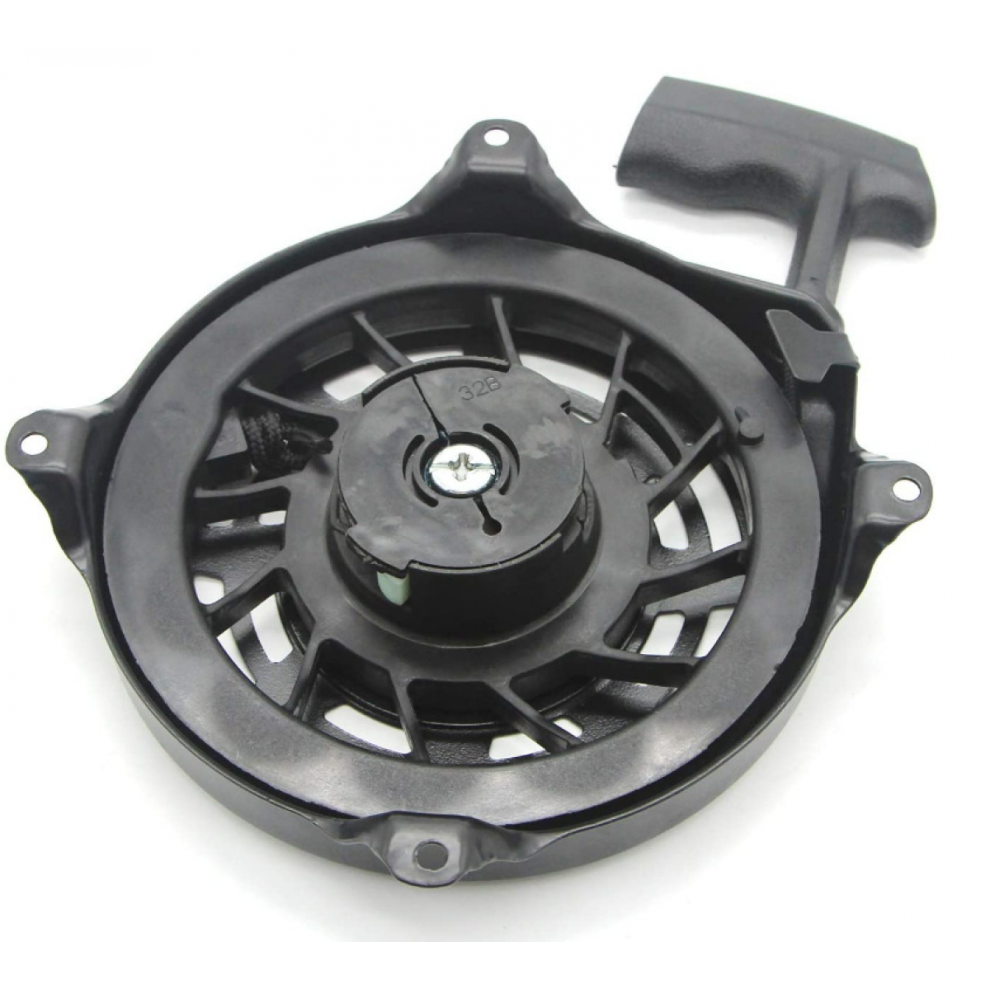 Snörstartare med dragstartfunktion kompatibel med Briggs & Stratton Quantum 650 675 motor 497680