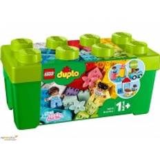 LEGO® DUPLO® 10913 Steinebox mit 65 bunten Steinen und Aufbewahrungsbox ab 18 Monate