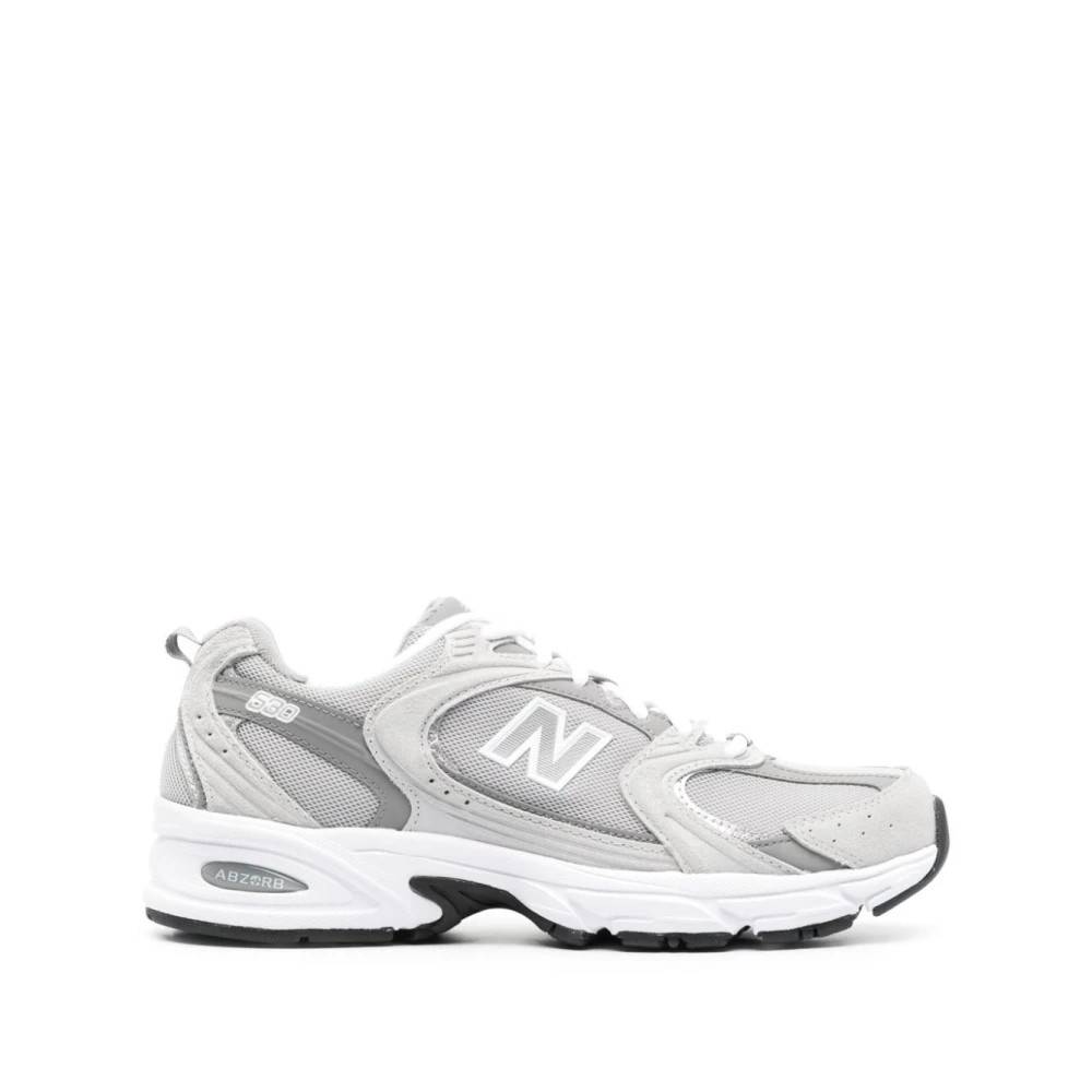 New Balance 530 Sneakers - Træning - Herre - Grå - 44 1/2 EU - Læder