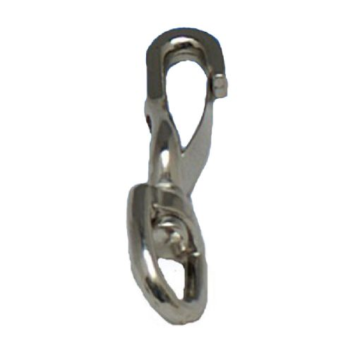 Karabinhage m/svirvel Forn 437 10 mm
