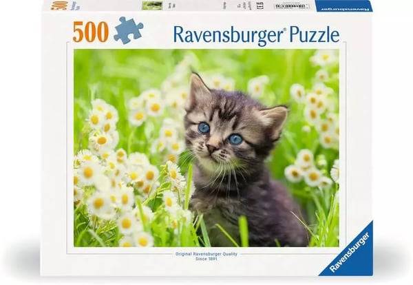 Ravensburger 12000367 Puslespil 500 stk Andet