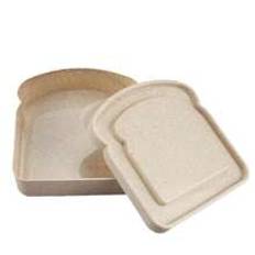 1pc Lunch Box / Sandwich Box / Bread Box