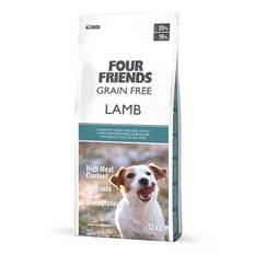 FourFriends grainfree lamm 12kg