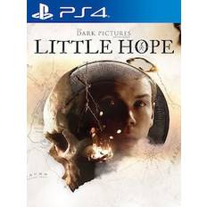 The Dark Pictures Anthology: Little Hope (PS4) - PSN Account - GLOBAL