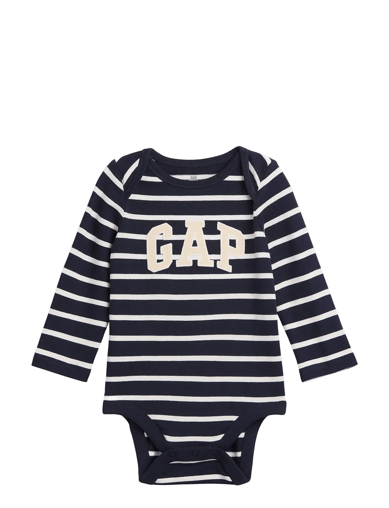 GAP Organic Cotton Gap Logo Bodysuit | Navy | 56/62